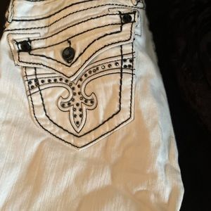 Rock revival jeans